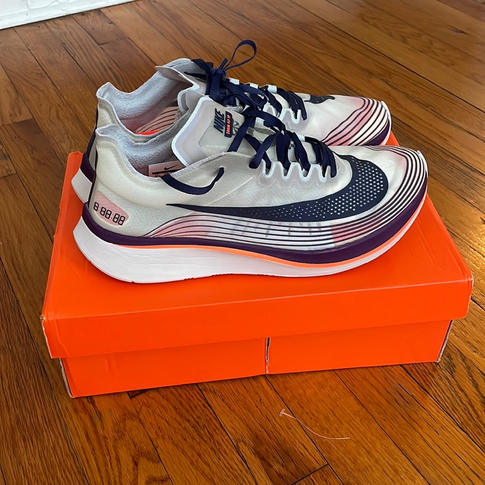 Nikelab zoom fly sneakers